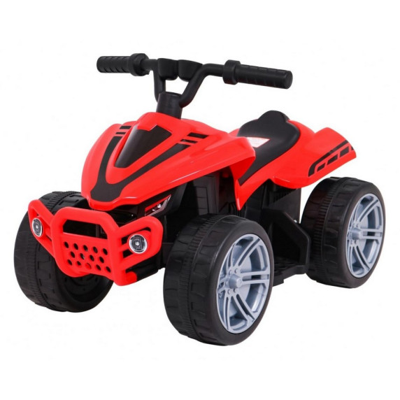 Elektrická štvorkolka Inlea4Fun Quad Little Monster - červená