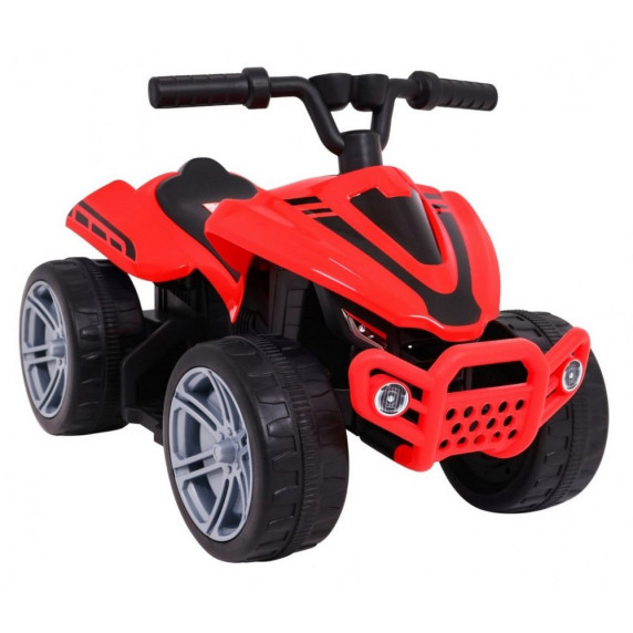 Elektrická štvorkolka Inlea4Fun Quad Little Monster - červená