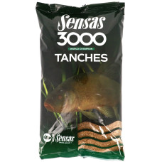 Takarmánykeverék 3000 Tanches 1 kg Sensas 00781 - 