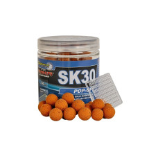 Plávajúce Boilies SK30 Pop Up 80 g 20 mm Starbaits 20109 - 