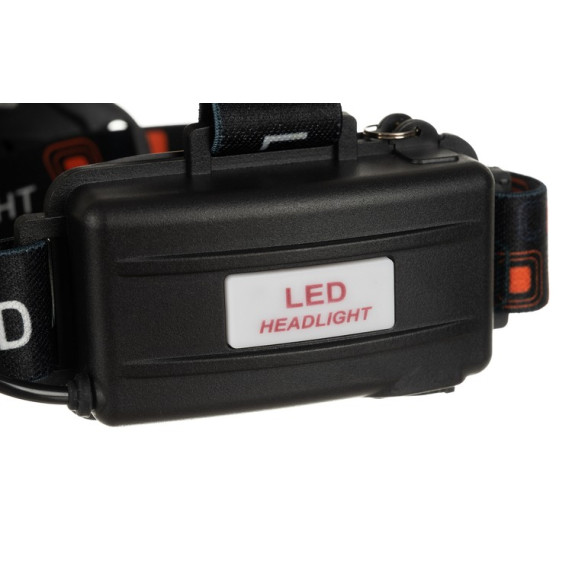 Lanternă frontală cu LED - TRIZAND T6 CREE 16144